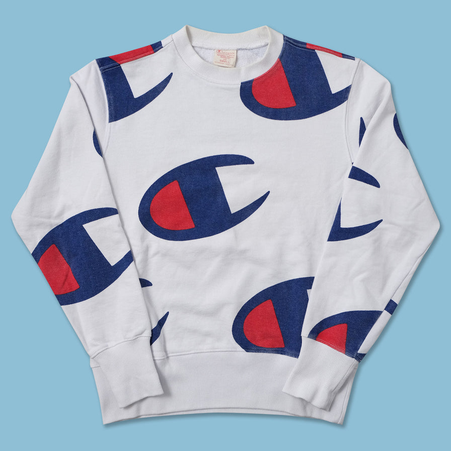 Vintage Champion Women’s Sweater Small 