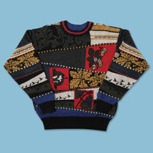 Vintage Carlo Colucci Sweater Large 