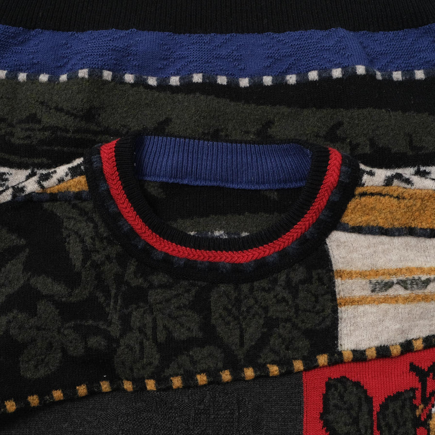 Vintage Carlo Colucci Sweater Large 