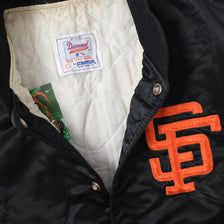 Vintage Starter San Francisco Giants College Jacket Medium 