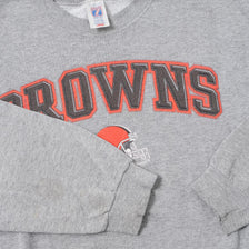 Vintage Cleveland Browns Sweater Medium 