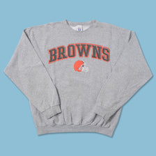Vintage Cleveland Browns Sweater Medium 