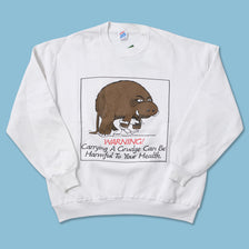 Vintage 1991 Grudge Sweater Large 