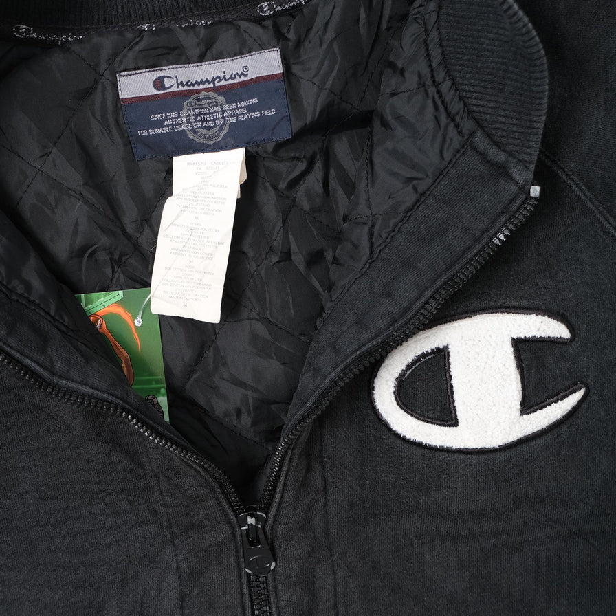 Vintage Champion Collge Jacket Large 
