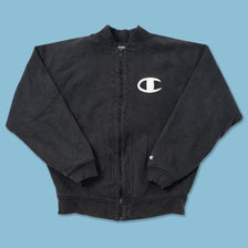 Vintage Champion Collge Jacket Large 