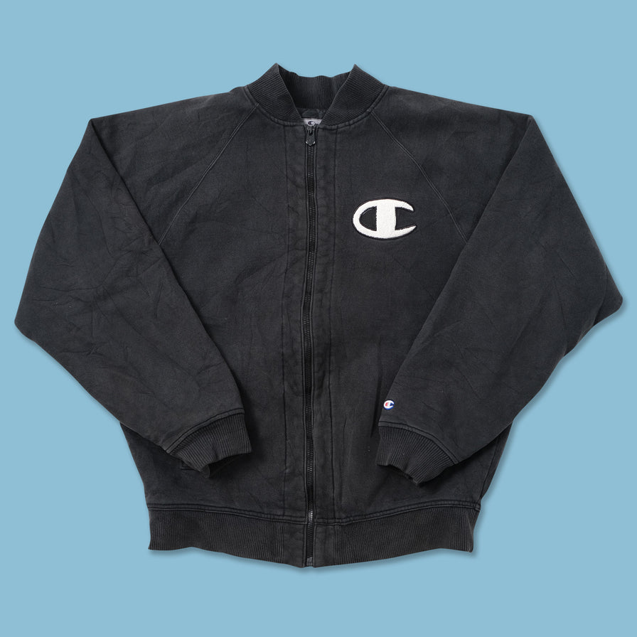Vintage Champion Collge Jacket Large 