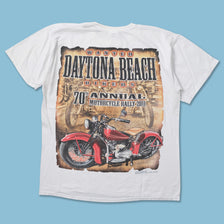 2011 Daytona Beach Motorcycle Rally T-Shirt Large 