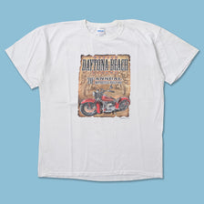 2011 Daytona Beach Motorcycle Rally T-Shirt Large 
