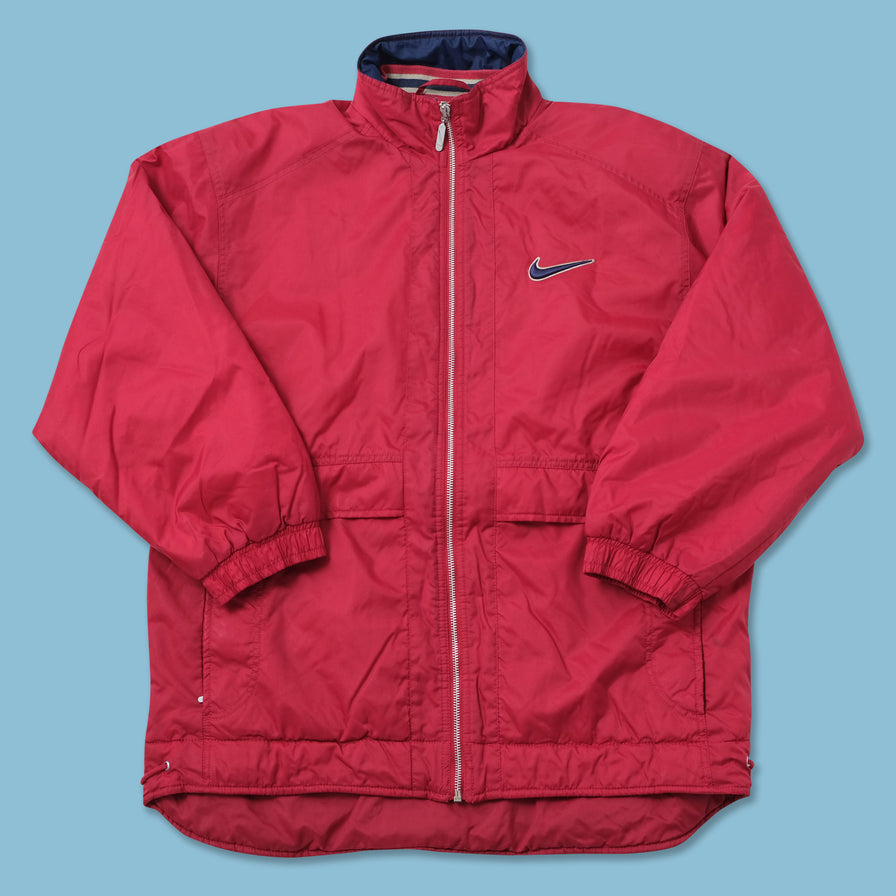 Vintage Nike Padded Jacket Medium 
