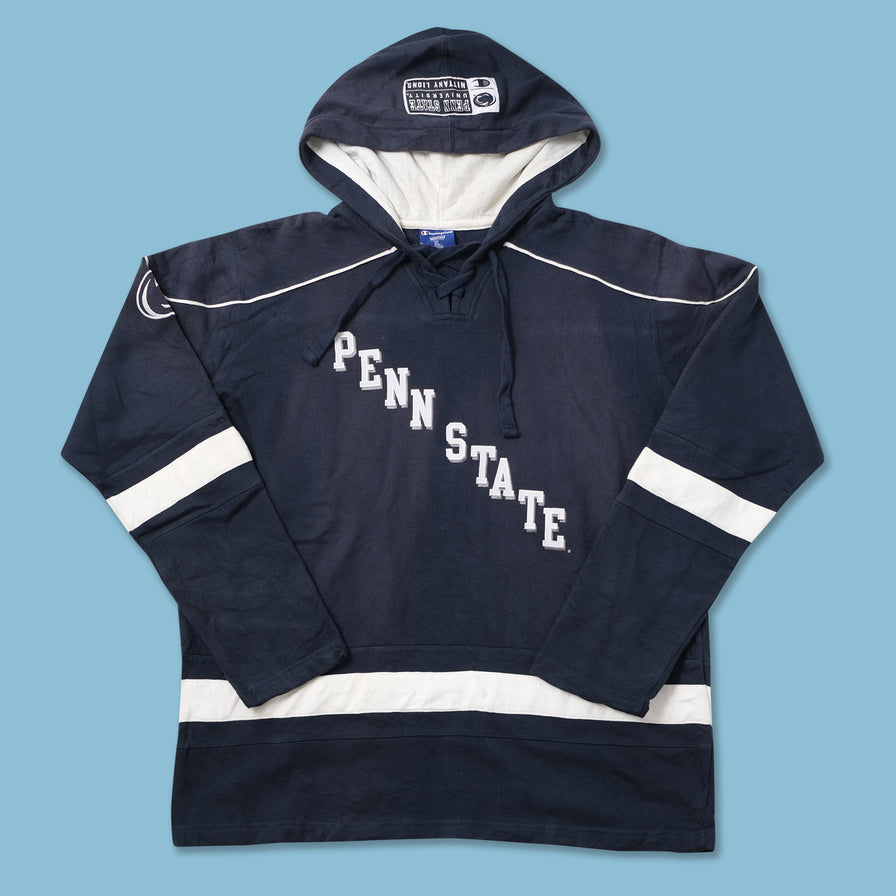 Vintage Champion Penn State Hoody XXLarge 