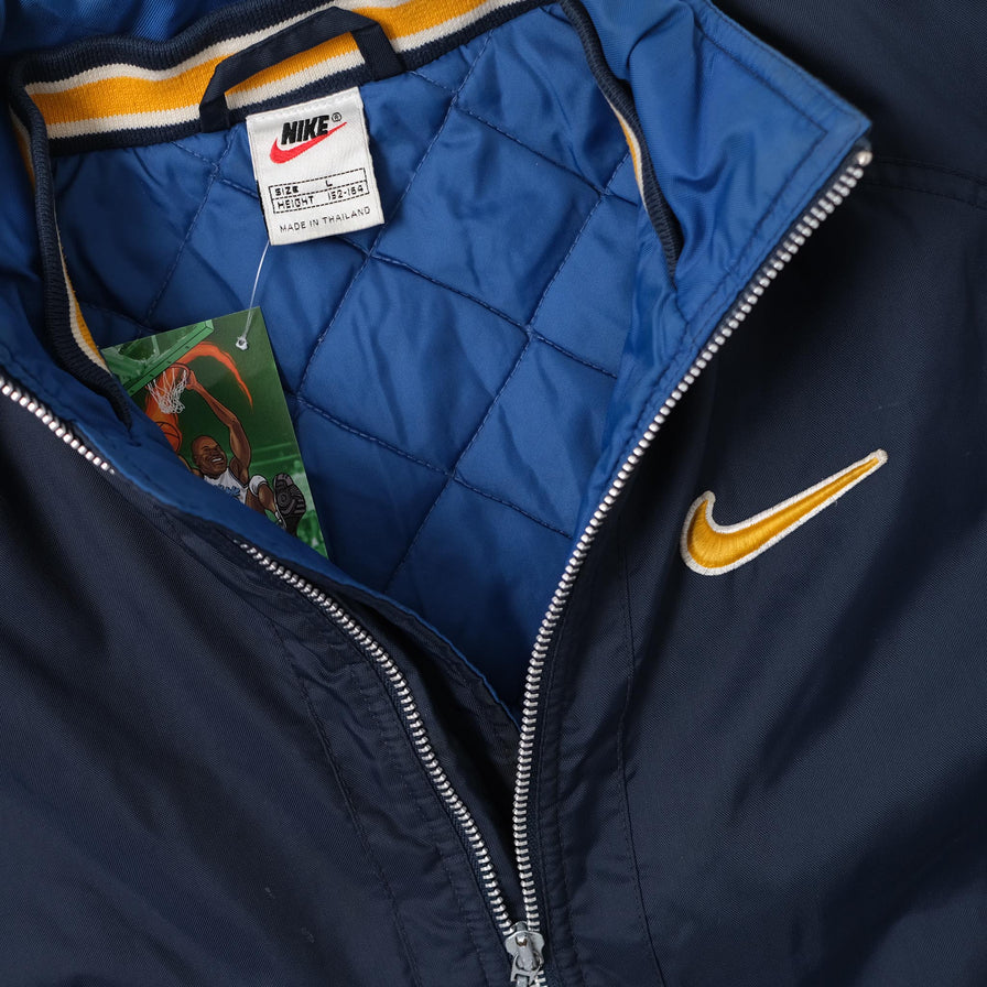 Vintage Nike Padded Jacket Medium 