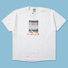 Vintage 2001 Nike Portland Marathon T-Shirt XLarge 