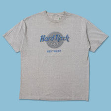Vintage Hard Rock Cafe Key West T-Shirt XLarge 