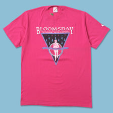 Vintage 1990 Women's Bloomsday Run T-Shirt Medium 