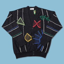 Vintage Carlo Colucci Cardigan XLarge 