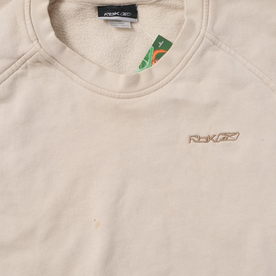 Vintage Reebok Sweater Medium 