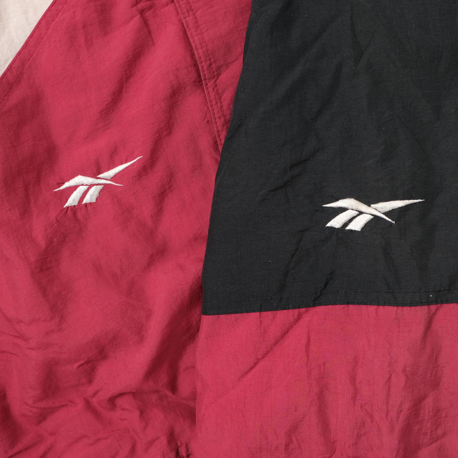 Vintage Reebok San Francisco 49ers Padded Jacket XXLarge 