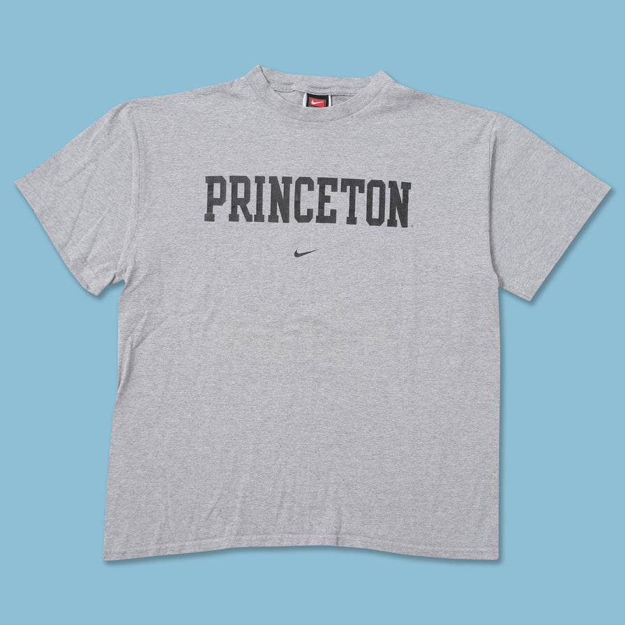 Vintage Nike Princeton T-Shirt Medium 