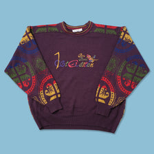 Vintage Carlo Colucci Sweater Medium 