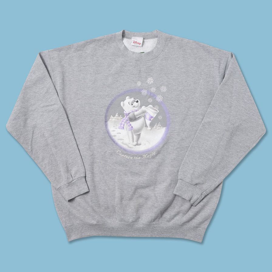 Vintage Winnie The Pooh Sweater XLarge 