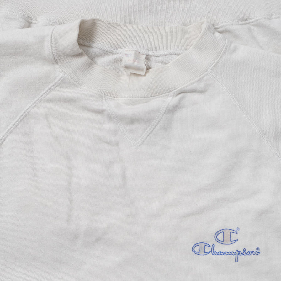 Vintage Champion Sweater Large 