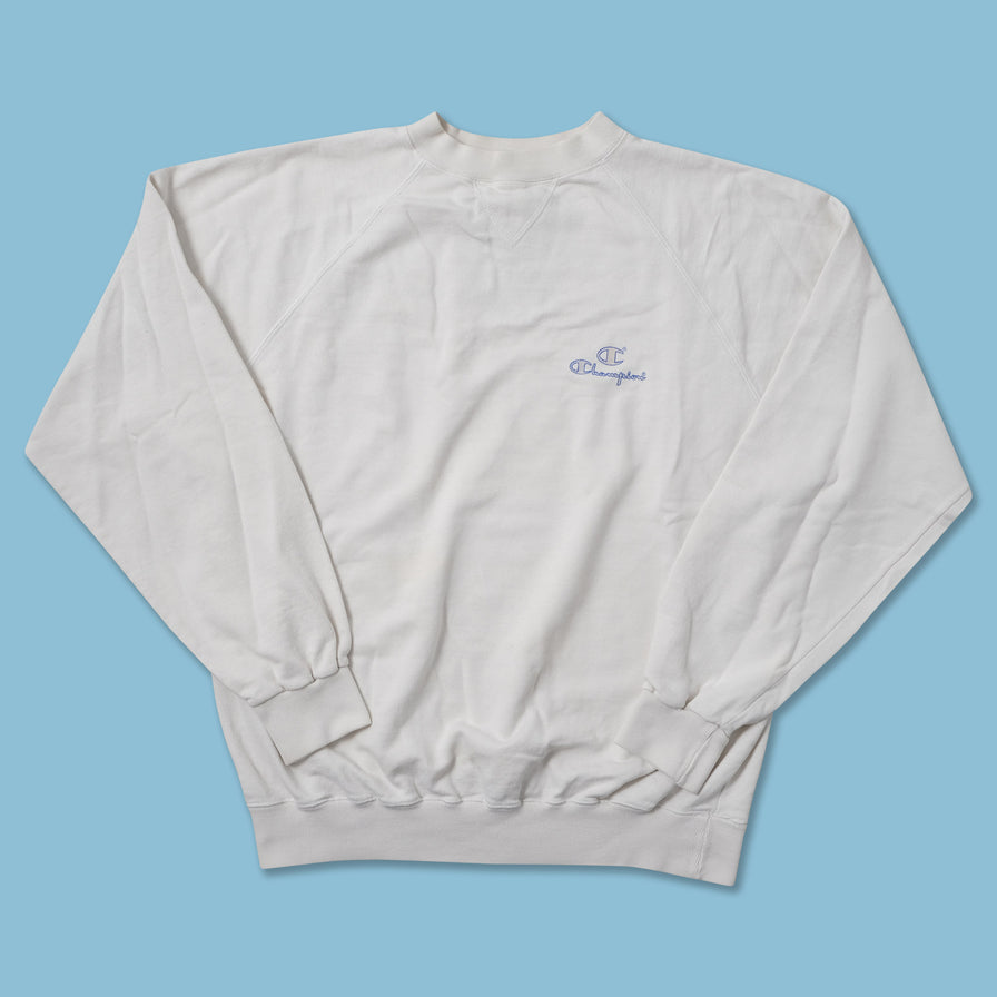 Vintage Champion Sweater Large 