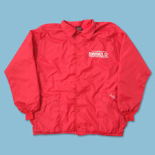 Vintage Padded Coach Jacket XLarge 