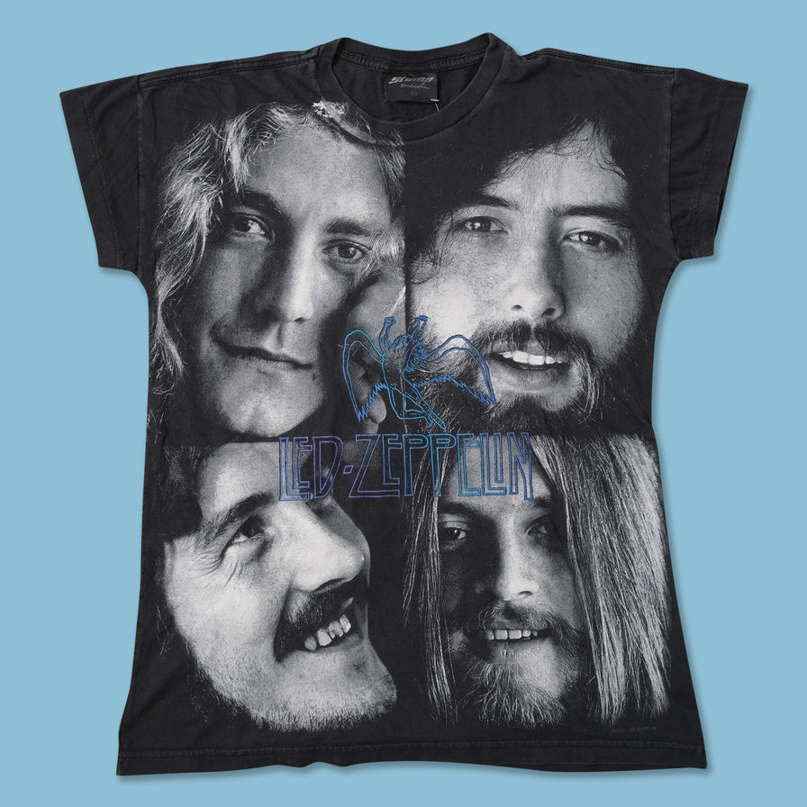 Vintage Led Zeppelin T-Shirt Small 