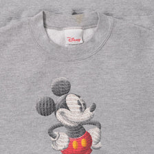 Vintage Mickey Mouse Sweater Medium 