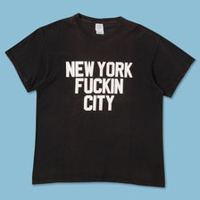Vintage New York T-Shirt Large 