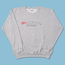 Vintage Dale Earnhardt Jr. Sweater Large 