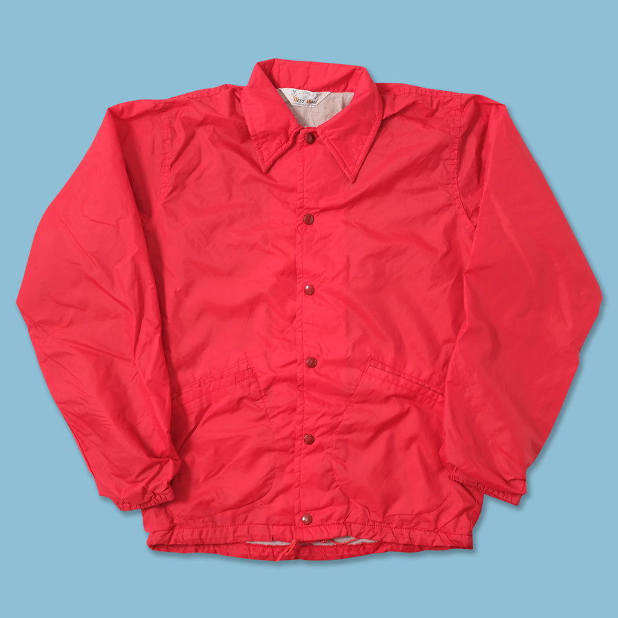 Vintage Coach Jacket Medium 