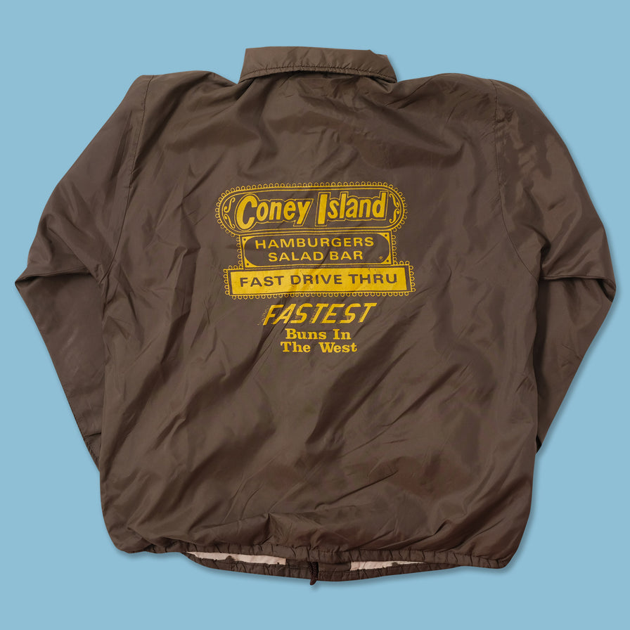 Vintage Coach Jacket Medium 