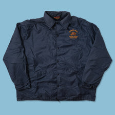 Vintage Padded Coach Jacket XLarge 