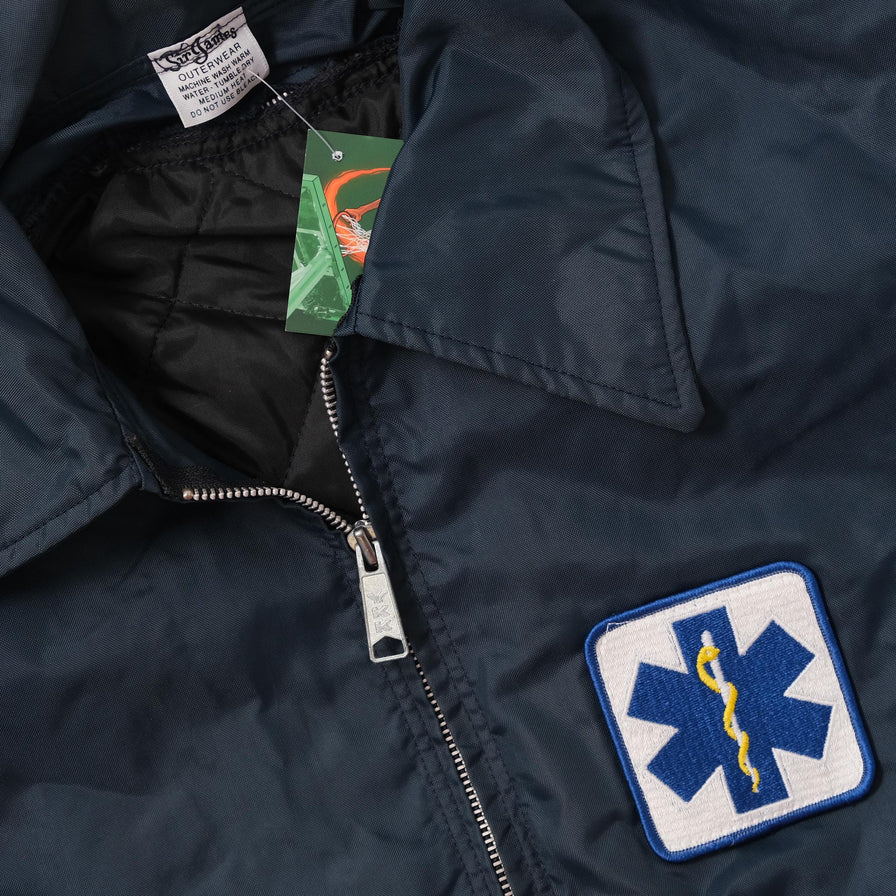 Vintage Light Jacket XLarge 