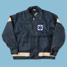 Vintage Light Jacket XLarge 