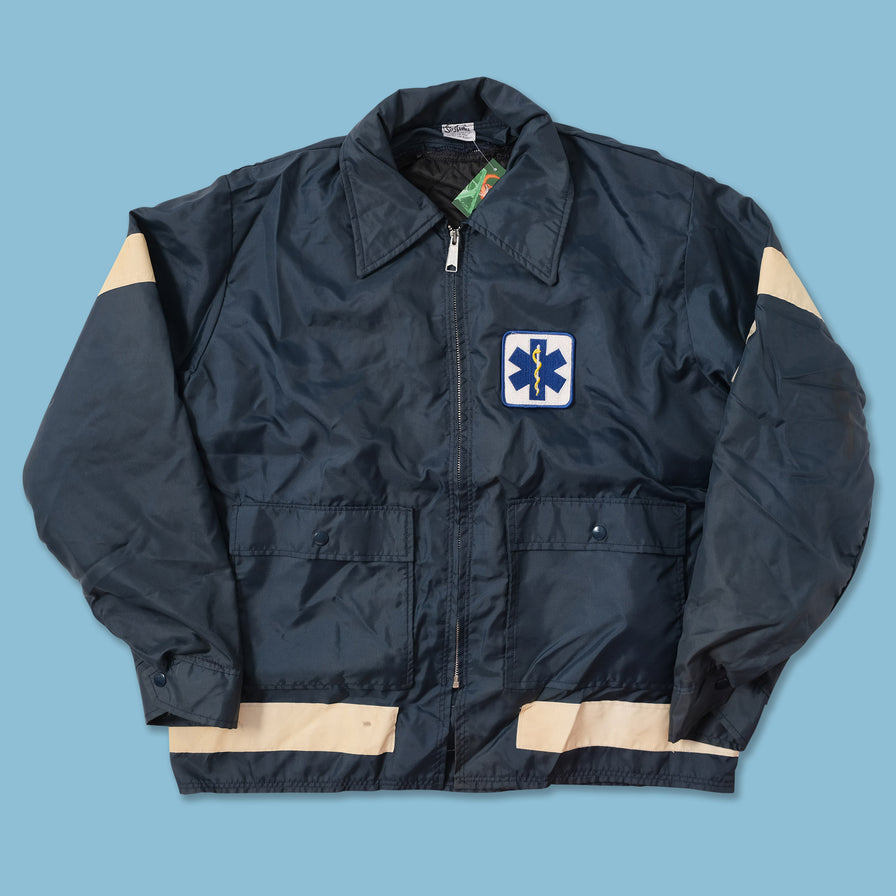 Vintage Light Jacket XLarge 