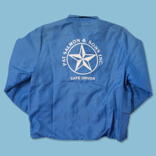Vintage Padded Coach Jacket Large