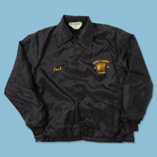 Vintage Padded Coach Jacket Medium 