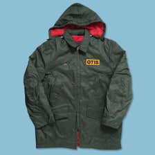 Vintage Padded Jacket Large 