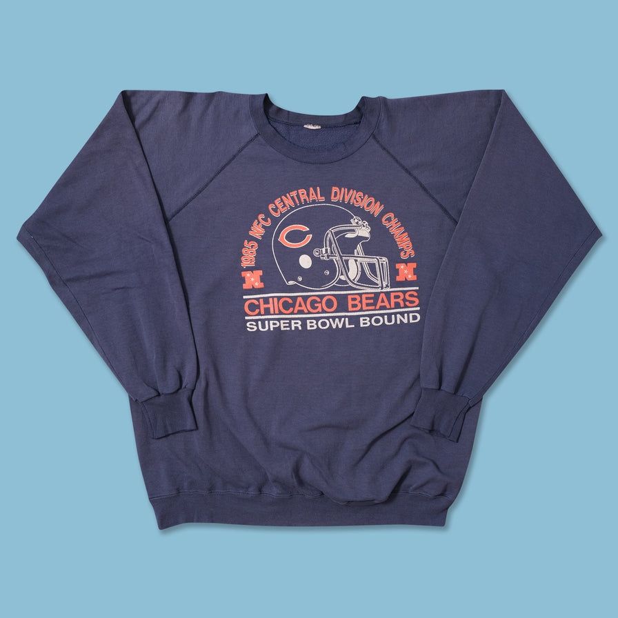 1985 Chicago Bears Sweater Large 