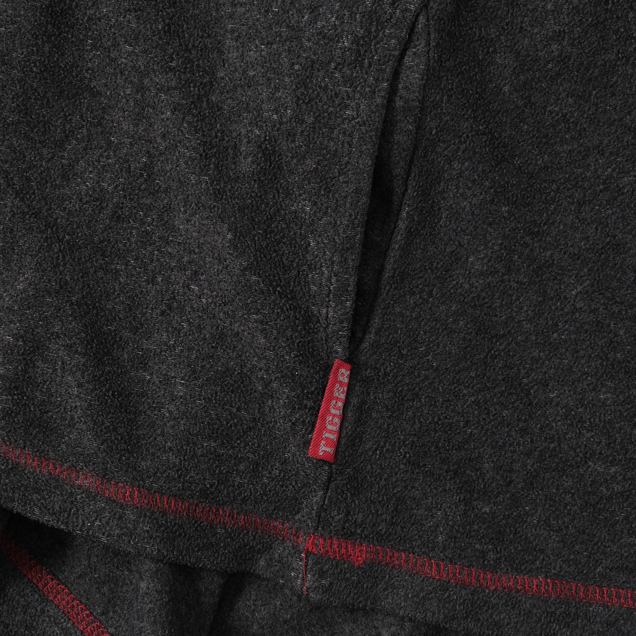 Vintage Tigger Q-Zip Fleece Medium 