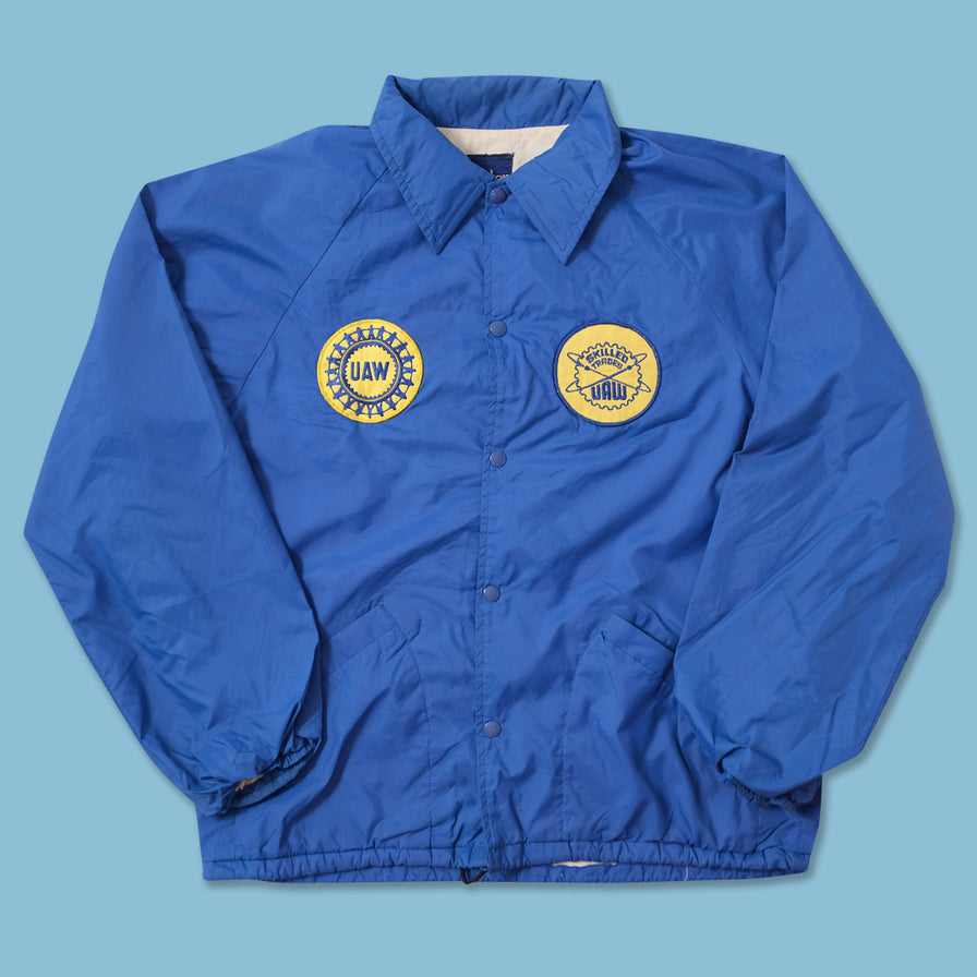 Vintage Coach Jacket Large 