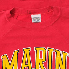 Vintage Marine Corps Sweater Medium