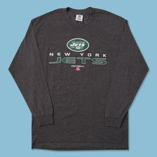 Vintage New York Jets Longsleeve Medium 