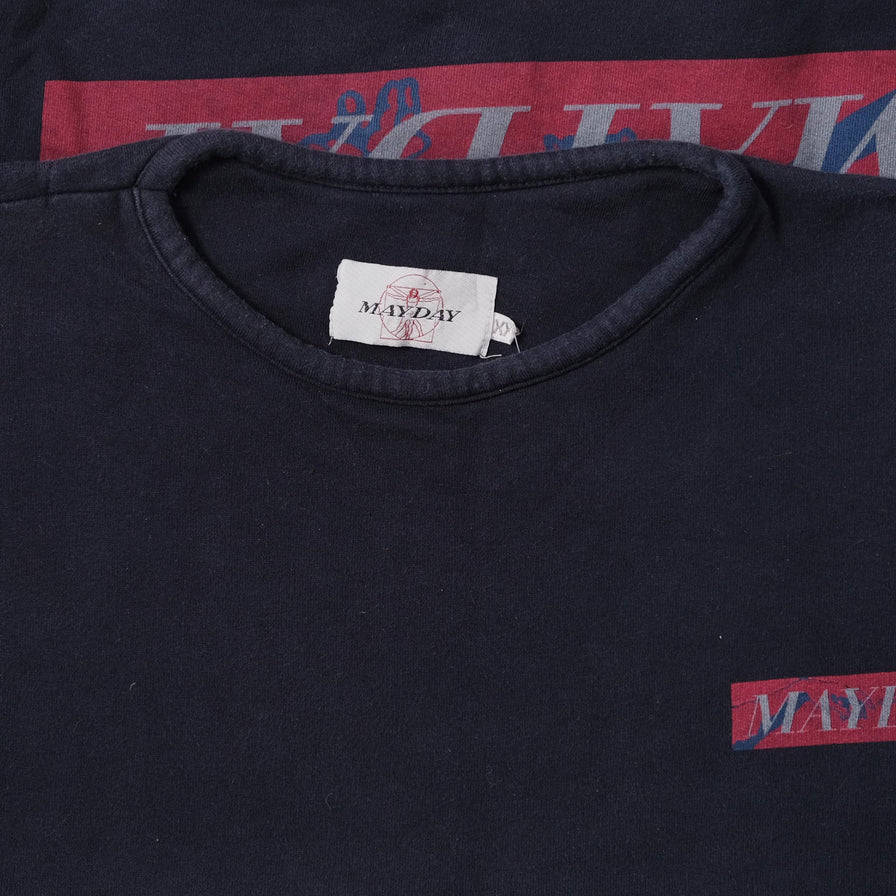 Vintage Mayday Sweater XXLarge 