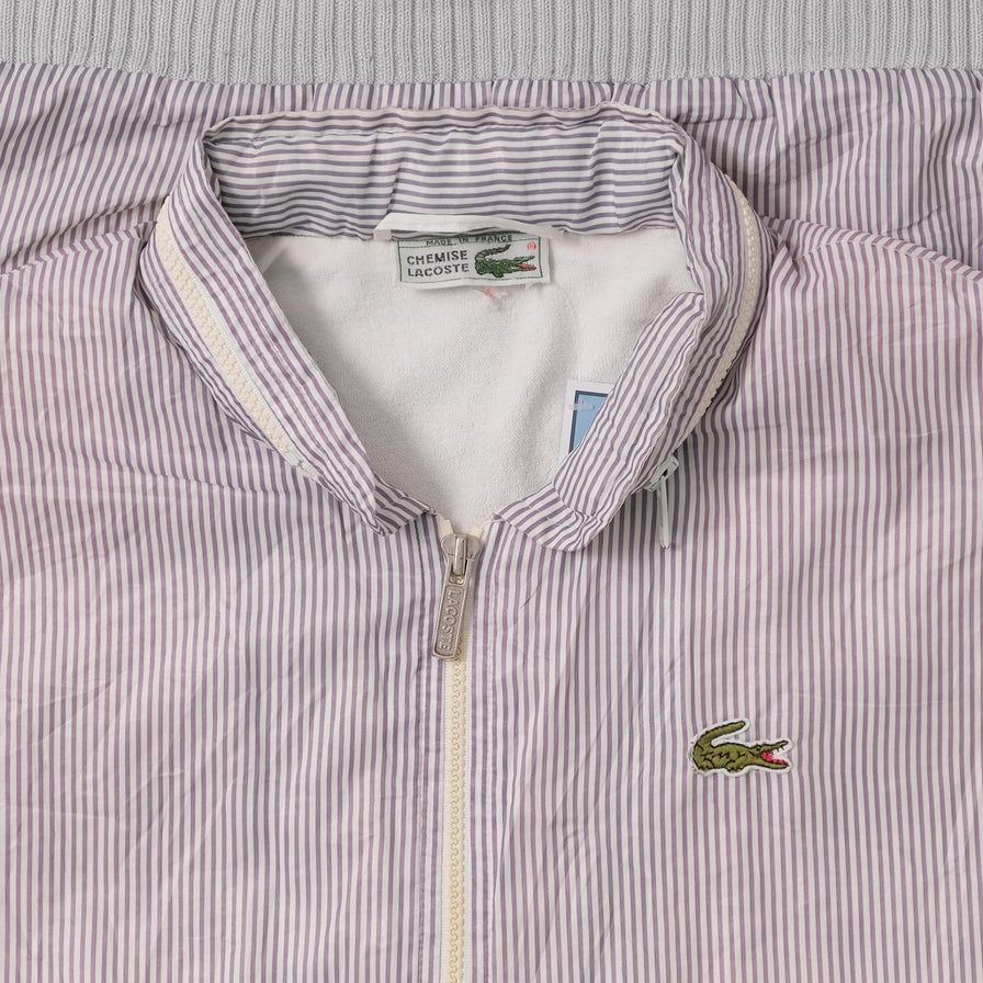 Vintage Lacoste Light Jacket Small 