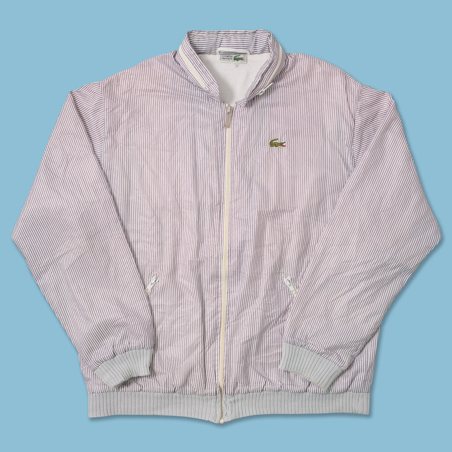 Vintage Lacoste Light Jacket Small 