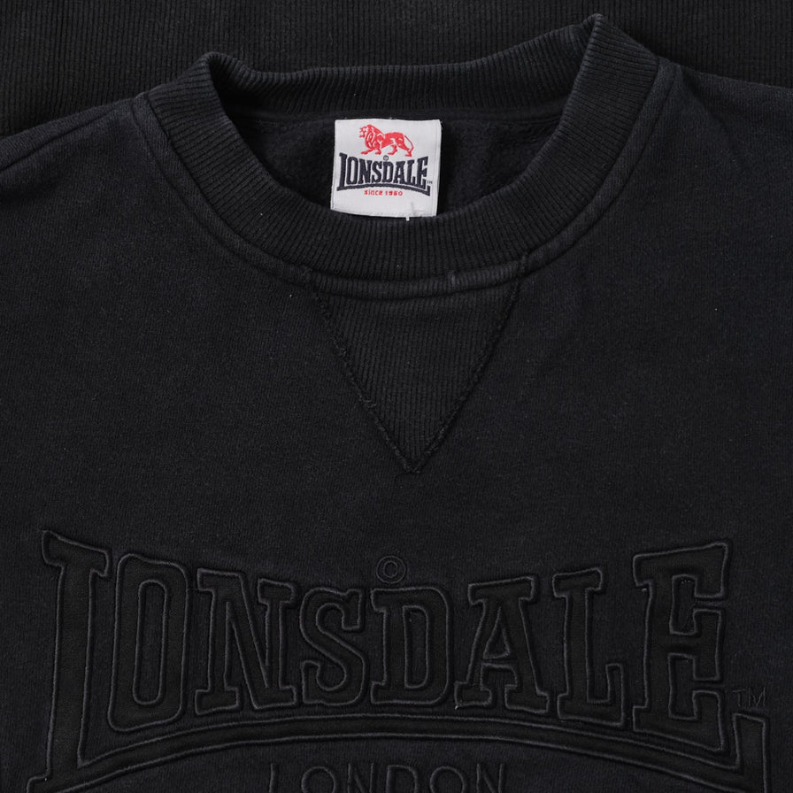 Vintage Lonsdale Sweater Medium 