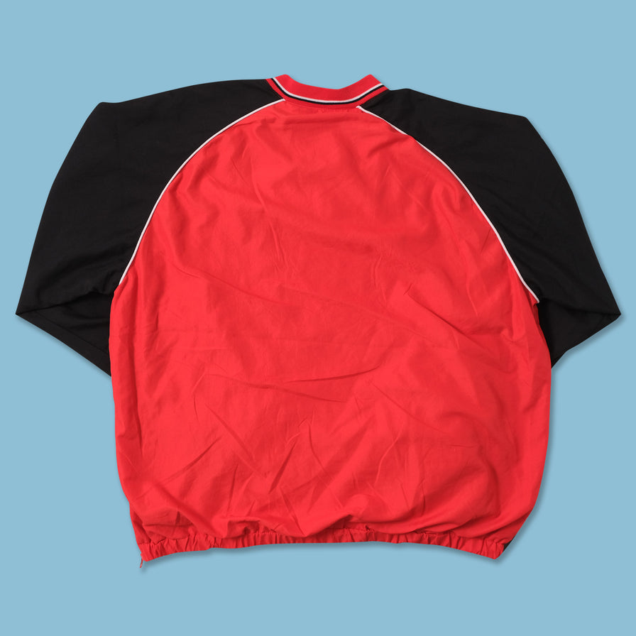 Vintage Ohio State Buckeyes Windbreaker XLarge 